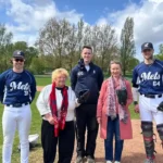 The London Mets Open their 2026 Season with Thrilling Series at Finsbury Park