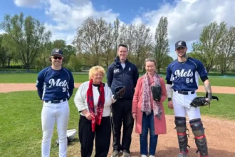 The London Mets Open their 2026 Season with Thrilling Series at Finsbury Park