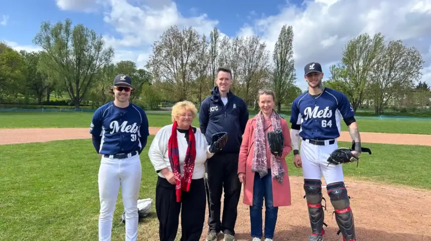 The London Mets Open their 2026 Season with Thrilling Series at Finsbury Park