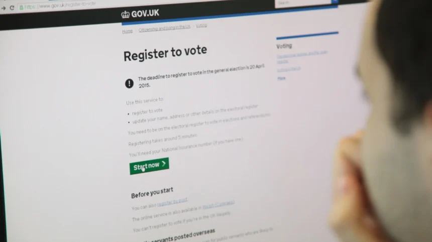 Three Days Left to Register to Vote in North London—Don't Miss the Deadline