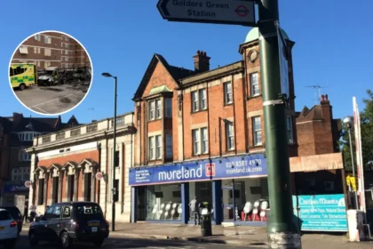 Three Men Charged: Hatzola Arson, Golders Green 2026