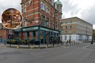 Islington George IV Pub Reopens with Vintage Charm 2026