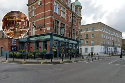 Islington George IV Pub Reopens with Vintage Charm 2026