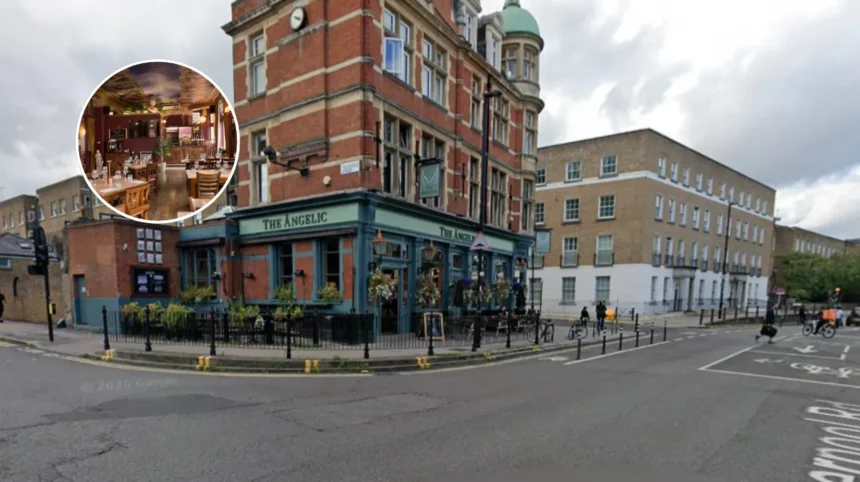 Islington George IV Pub Reopens with Vintage Charm 2026