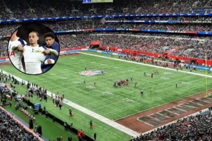 Tottenham Hotspur relegation to Championship North London 2026