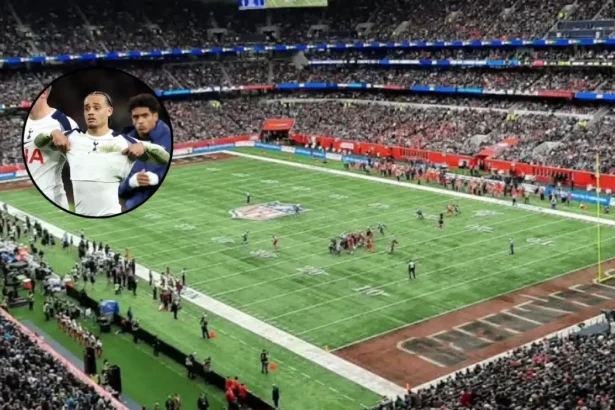 Tottenham Hotspur relegation to Championship North London 2026