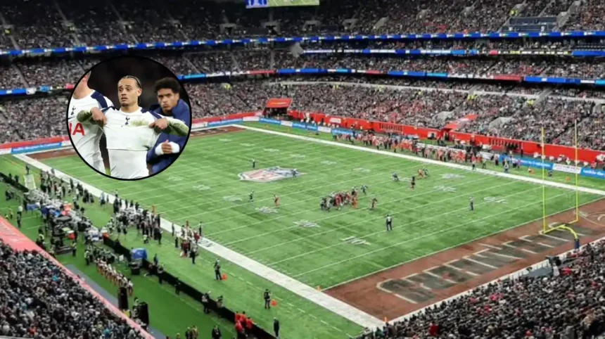 Tottenham Hotspur relegation to Championship North London 2026