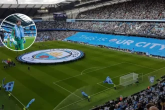 Tottenham Push for Man City’s Trafford Transfer (North London, 2026)