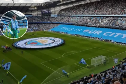 Tottenham Push for Man City’s Trafford Transfer (North London, 2026)