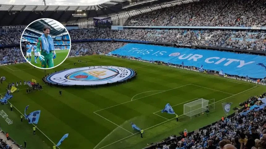 Tottenham Push for Man City’s Trafford Transfer (North London, 2026)