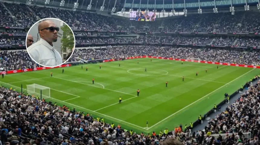 Tottenham Rejects Kanye West Amid Anti-Semitism Row 2026