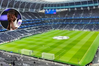 Tottenham Relegation Fears Grip North London, 2026