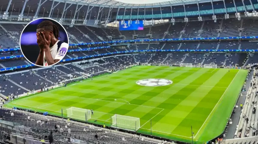 Tottenham Relegation Fears Grip North London, 2026