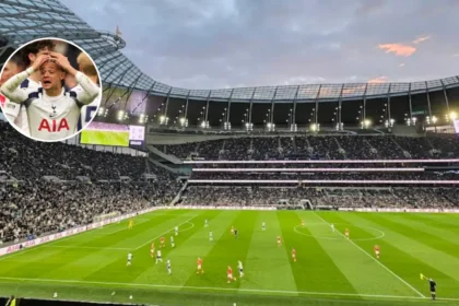 Tottenham Relegation Risk: Stats Signal Danger for Spurs (North London, 2026)