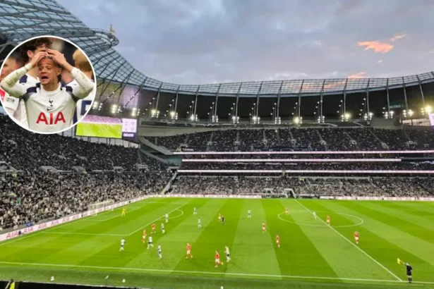 Tottenham Relegation Risk: Stats Signal Danger for Spurs (North London, 2026)