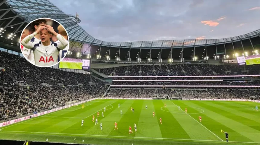 Tottenham Relegation Risk: Stats Signal Danger for Spurs (North London, 2026)