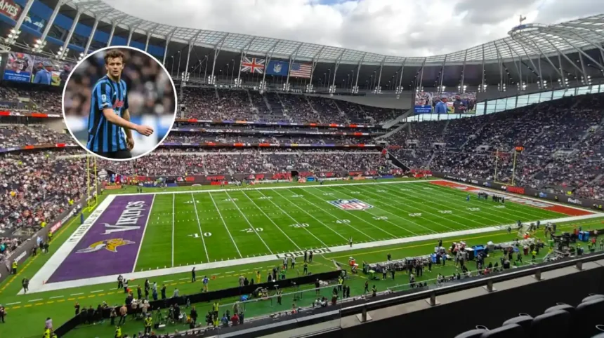 Tottenham Step Up Scalvini Transfer Bid (North London, 2026)