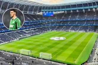 Tottenham Target Sassuolo's Tarik Muharemovic in €30m Deal 2026