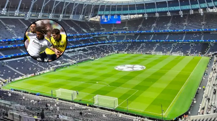 Tottenham Will Lankshear exit update, Middlesbrough links, North London 2026