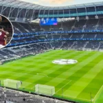 Tottenham in relegation zone, Arsenal title push, north‑London, 2026