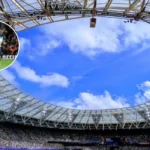 Tottenham relegation risk stats in North London 2026