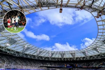 Tottenham relegation risk stats in North London 2026