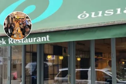 Tudor's Team Dinner Before North London Derby, Tottenham 2026