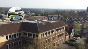 Two Arrested in Finchley Synagogue Arson Attempt, North London 2026