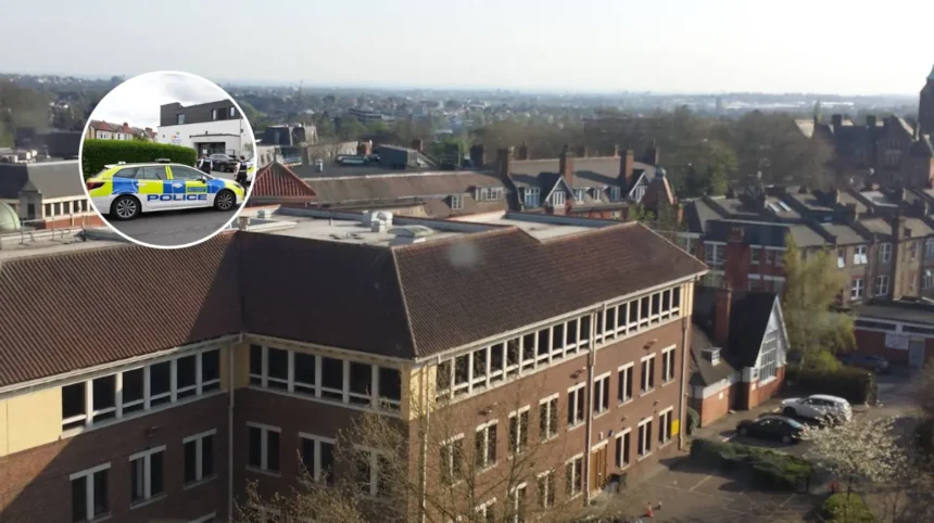 Two Arrested in Finchley Synagogue Arson Attempt, North London 2026