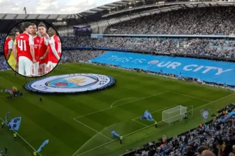UEFA Rule Aids Arsenal's Champions League Final Push (North London, 2026)