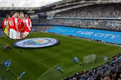 UEFA Rule Aids Arsenal's Champions League Final Push (North London, 2026)