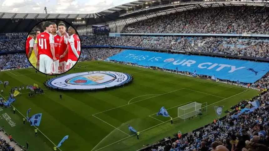 UEFA Rule Aids Arsenal's Champions League Final Push (North London, 2026)