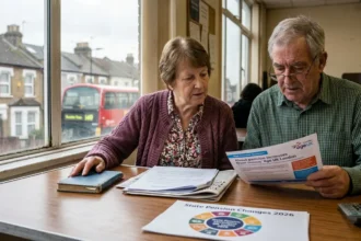UK State Pension Triple Lock: 2026 Increases, Eligibility, History for North London