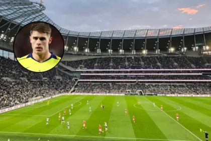 Van de Ven Eyes Spurs Exit, North London 2026