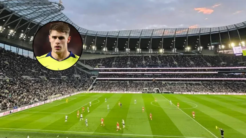 Van de Ven Eyes Spurs Exit, North London 2026