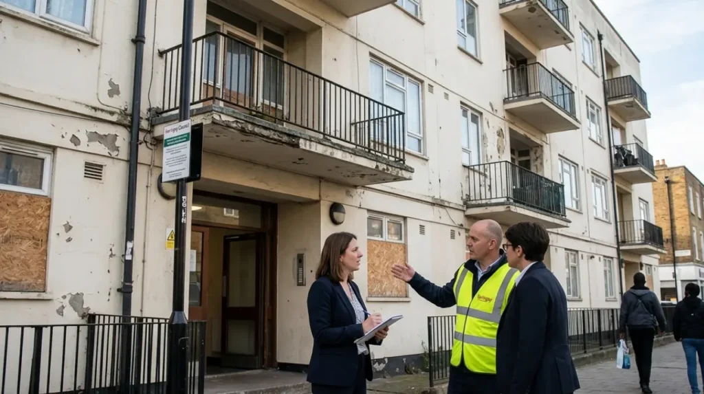 What Are the Legal Consequences for Owners of Dangerous Structures in Haringey?