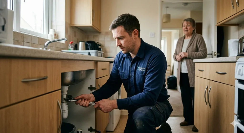 What Barnet Homes is and what it covers