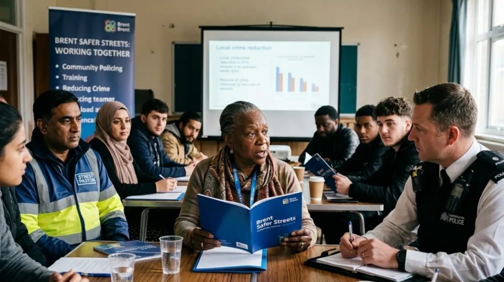 What Benefits Come from Joining Brent Safer Streets?