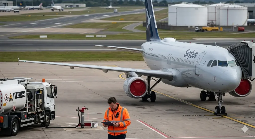 What Causes Flights to Be Cancelled Due to Fuel Shortage?