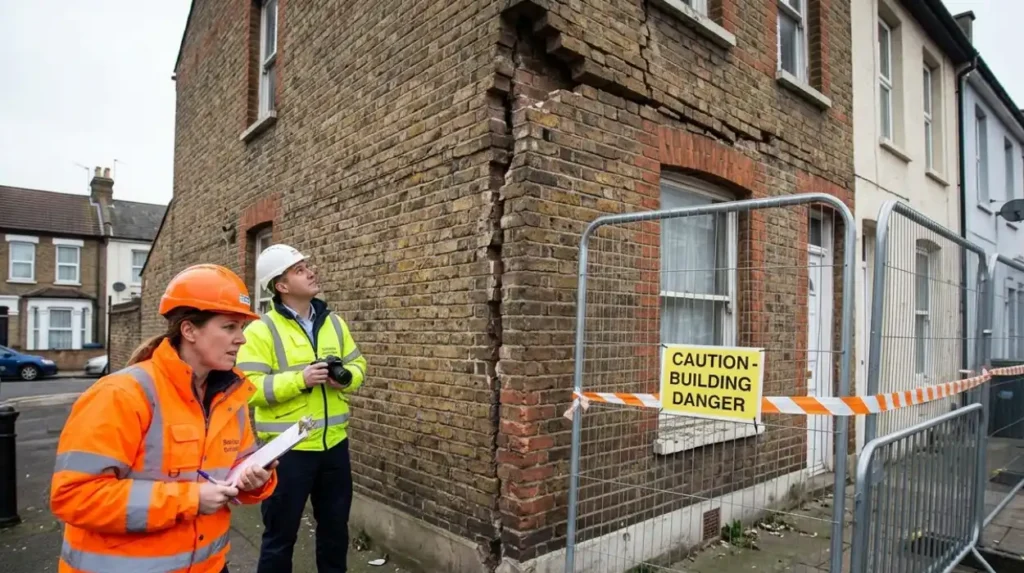 What Is a Dangerous Structure in Haringey?