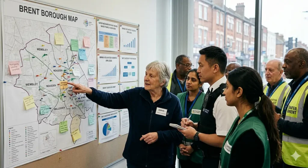 What Is the History of Safer Brent Schemes?