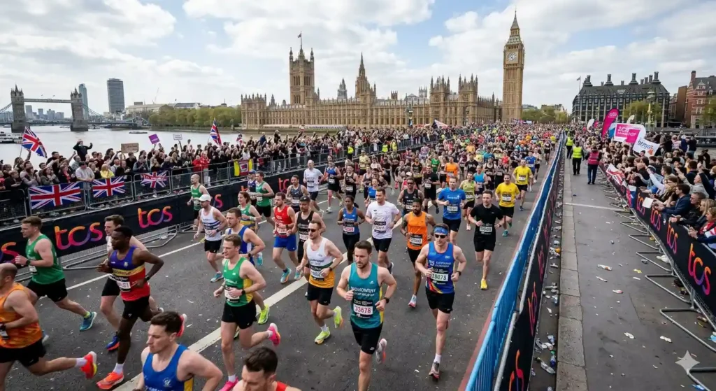 What Is the London Marathon?