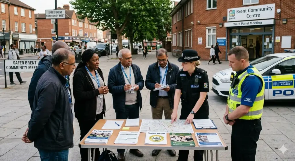 What Is the Safer Brent Community Safety Scheme?