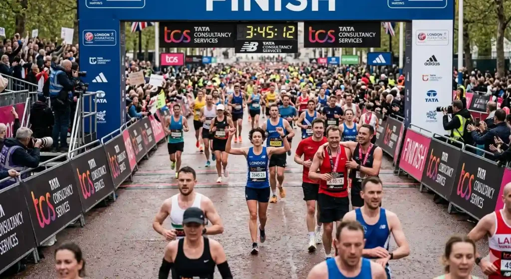 What Records and Stats Define Past London Marathons?