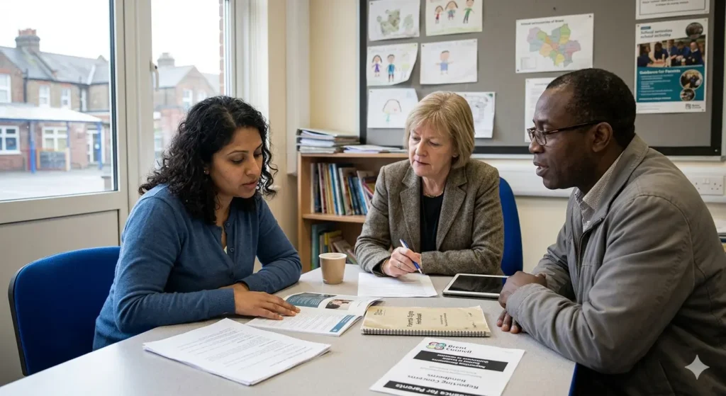 What Rights Do Parents Have When Reporting in Brent?