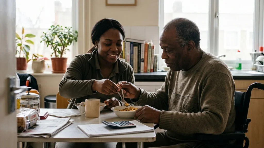 What are real examples of direct payments use in Hackney?