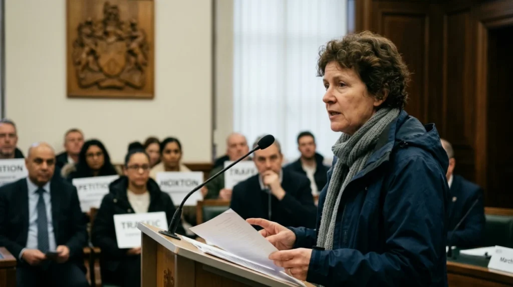 What are successful Hoxton Street petition examples?