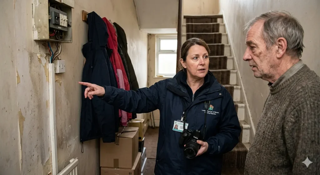 What is Barnet's private rental licensing?