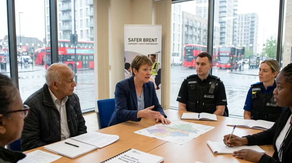 What is the Brent Safer Streets Community Scheme?