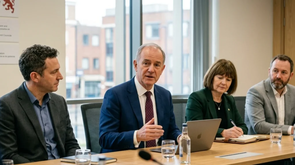 What is the First-Time Buyers Commission in Enfield?